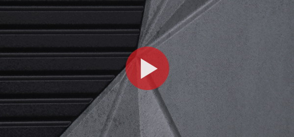 Стальная дверь "Лабрадорит" 3D. Заказная модель.