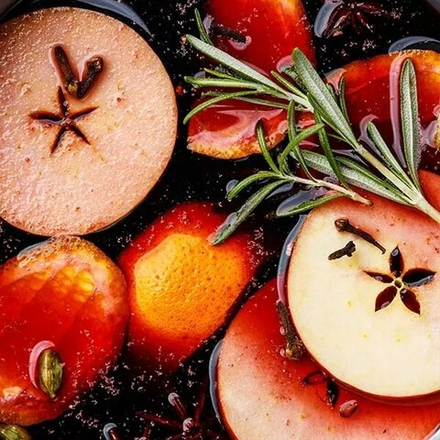 Отдушка CS - Глинтвейн (Wassail)