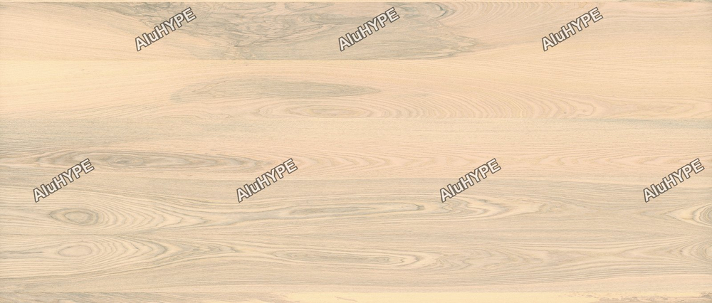 Алюминиевая композитная фасадная панель PlastCover 4/0,4 FR 1500×4000, цвет 1439 Дуб Лацио AluHype