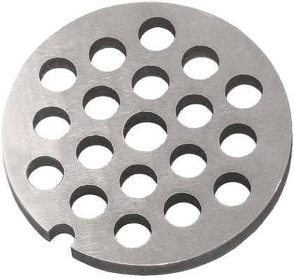 Решетка мясоруб. № 3 хром, отв. 7 мм