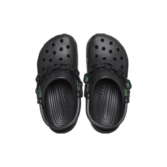 Crocs Classic clog chain 'Black'