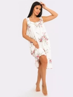 Ночная сорочка большие размеры