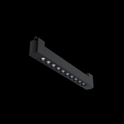 Трековый однофазный светодиодный светильник Maytoni   TR010-1-10W3K-M-B