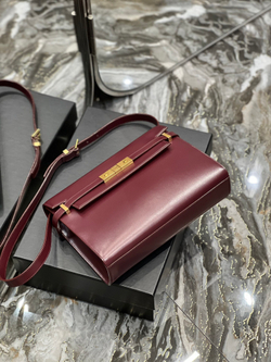 Saint Laurent Manhattan In Box 29 cm