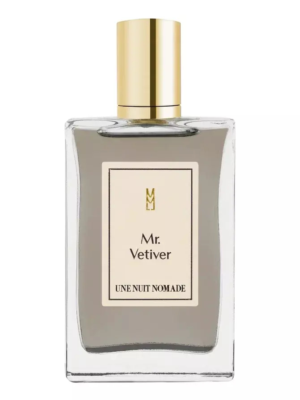 UNE NUIT NOMADE Парфюмерная вода Mr. Vetiver