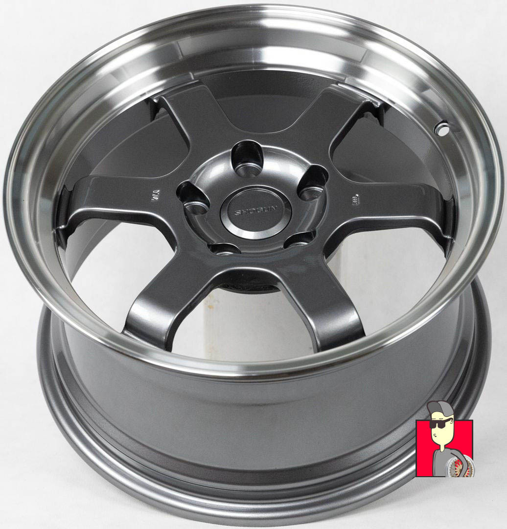 Комплект дисков Rays TE37V 16x9 et25 4x98/4x100
