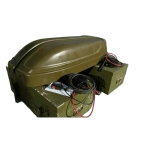 РЭБ «Капюшон» К-12 в форме багажного автобокса