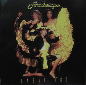 Arabesque / Caballero (Deluxe Edition)(LP)