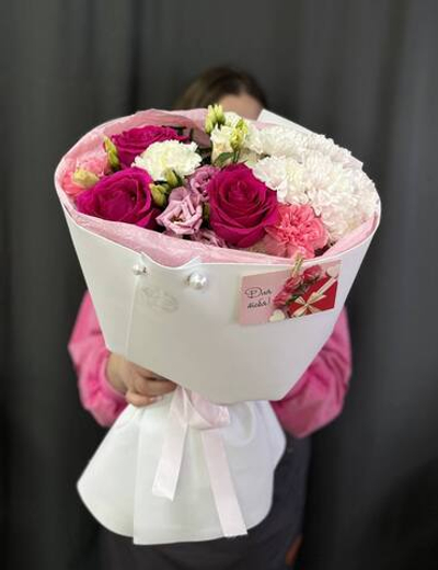 Авторский букет №71