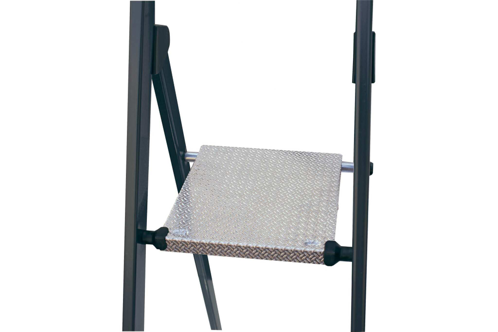 Анодированная стремянка SEPRO 8 ступ.(124227)