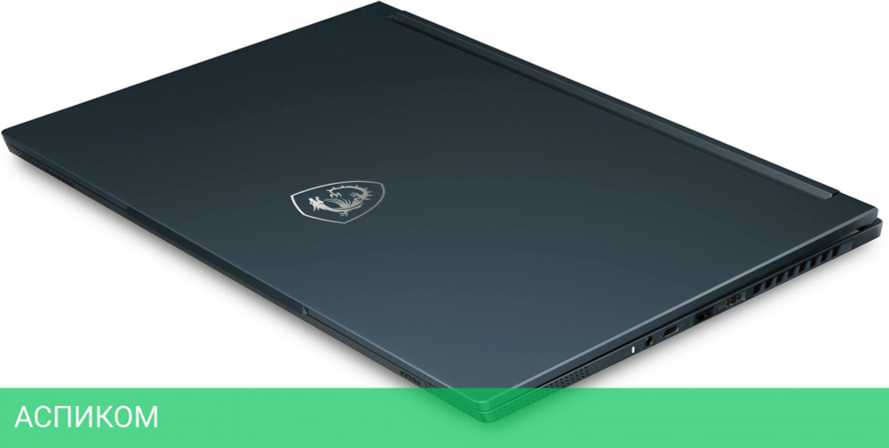 Ноутбук MSI Stealth 16 AI Studio A1VIG-062RU (9S7-15F312-062)