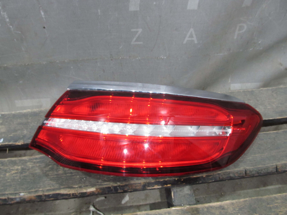 Фонарь задний правый Mercedes GLC (C253) Coupe 15-19 Б/У Оригинал A2539063602