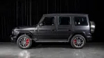 Карбоновый обвес для Mercedes-Benz G-Class AMG G63 W465 2025 Мерседес Гелик гелентваген