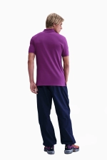 Футболка Nike FC Barcelona 25/26 Polo - фиолетовый
