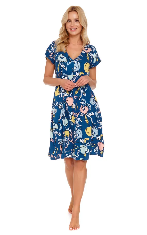 Сорочка TCB.5111 Blue