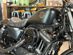 Harley-Davidson Iron 883 (2019)