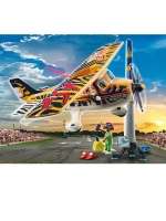 Пропеллерный самолет Тигр Playmobil 70902