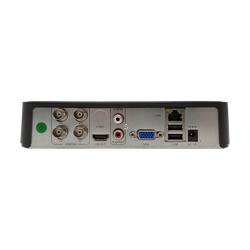 Видеорегистратор гибридный 4 канала до AHD 5 Mpix / IP 5 Mpix, p2p приложение XMEYE