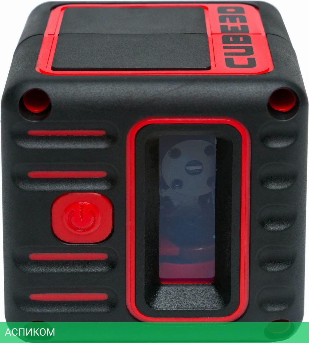 Лазерный нивелир ADA Instruments CUBE 3D Basic Edition (A00382)
