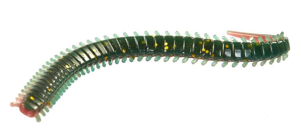 Черви съедобные искусственные Salt Water SANDWORM 4in (10 см), цвет F41, 15шт.