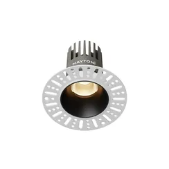 Встраиваемый светильник Омут / Dip 9 Вт 3000 К 9° Technical dl124-10w-3k-trs-b