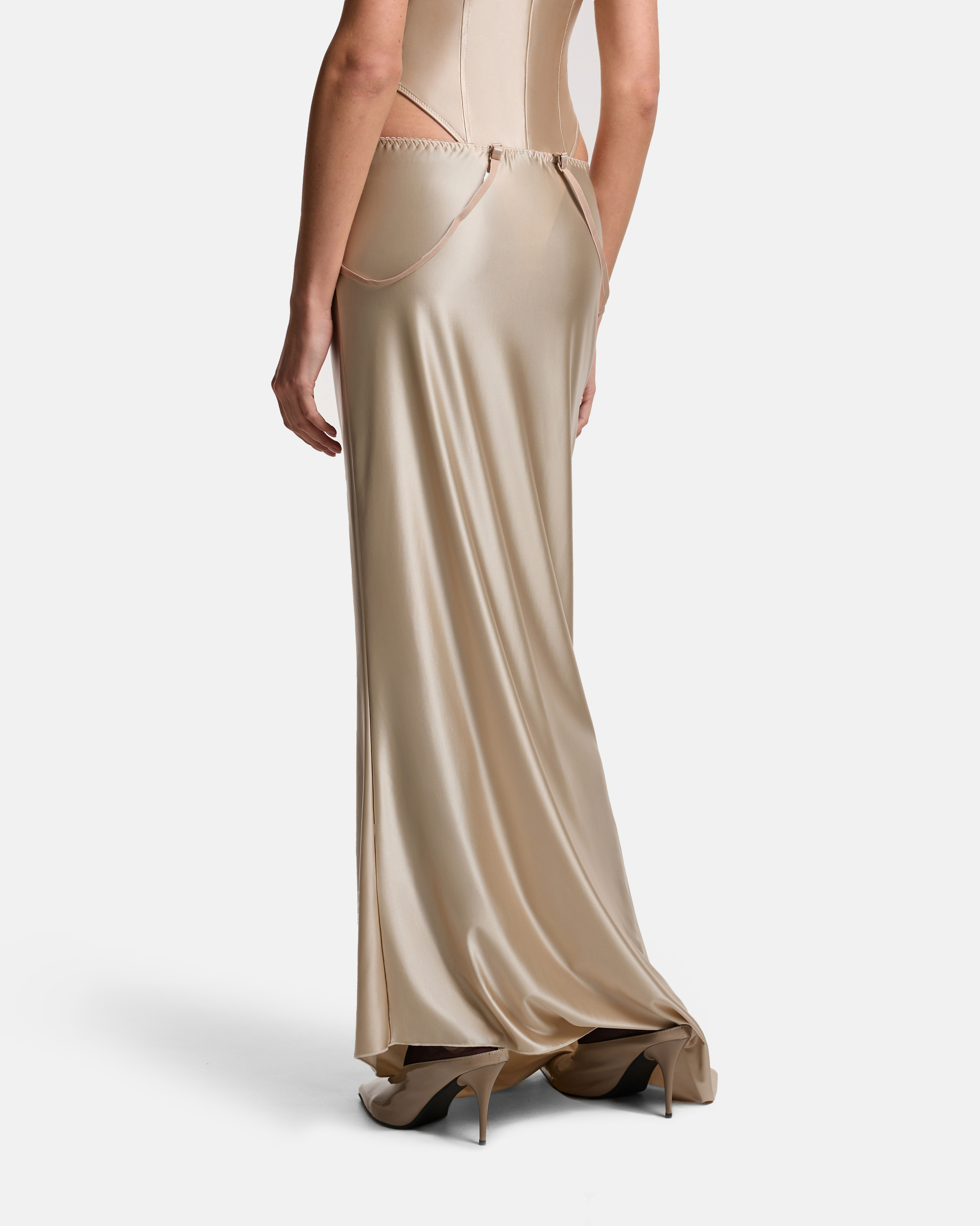 ЮБКА ТРАНСФОРМЕР ИЗ БИФЛЕКСА