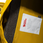 Рюкзак Fjallraven Kanken 141 желтый Warm Yellow