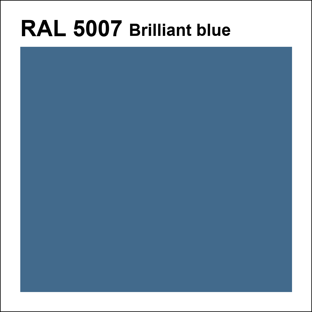 RAL 5007 за кг