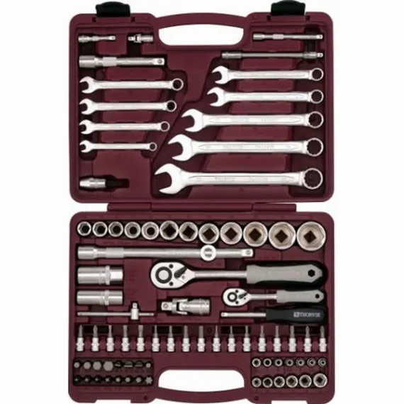 Набор инструмента "THORVIK" UTS0082 82 ПРЕДМЕТА