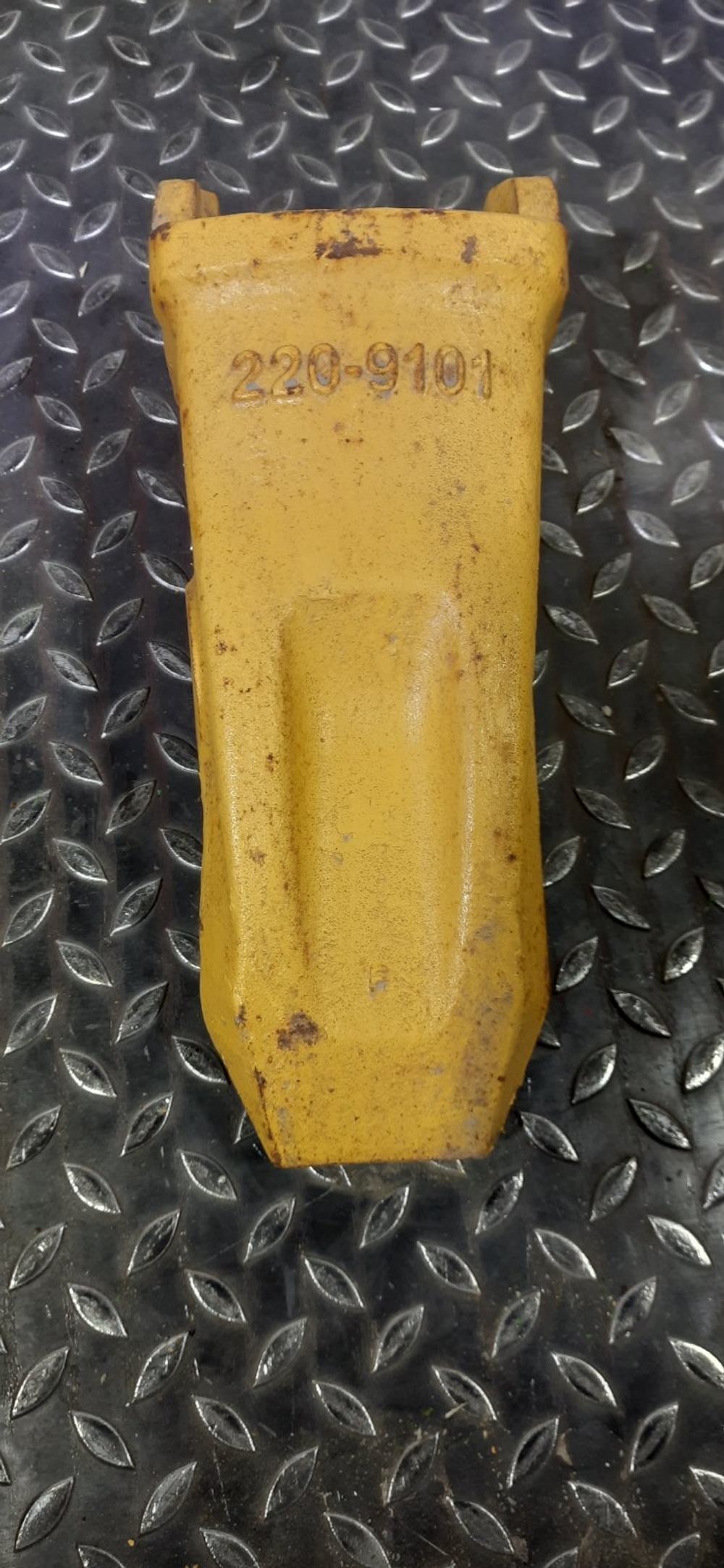 Коронка 220-9101 Extra Duty K100