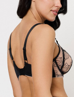 Бюстгальтер Subtille Freya Soft Side Support (черный)