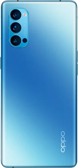 Oppo Reno 4 Pro 5G 12.256GB Galactic Blue (Синий)