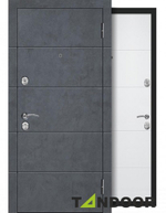 Дверь входная Кредо