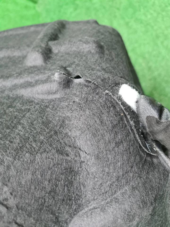 Подкрылок задний правый Changan Uni-T (2020-н.в.)