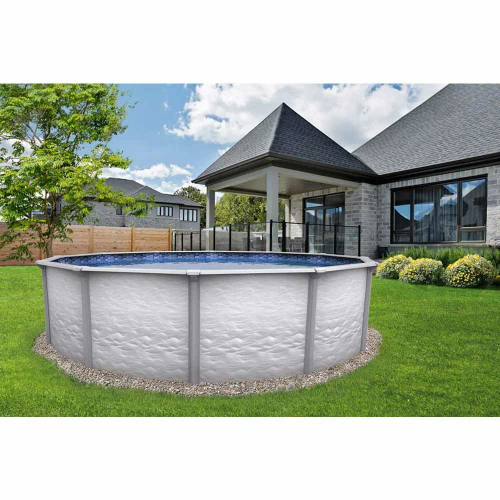 Бассейн сборный каркасный круглый LIMA (3.6 диаметр х 1.35 глубина метр)