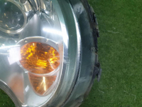 Битая Фара левая MINI Hatch R56 (2010-2013) ксенон