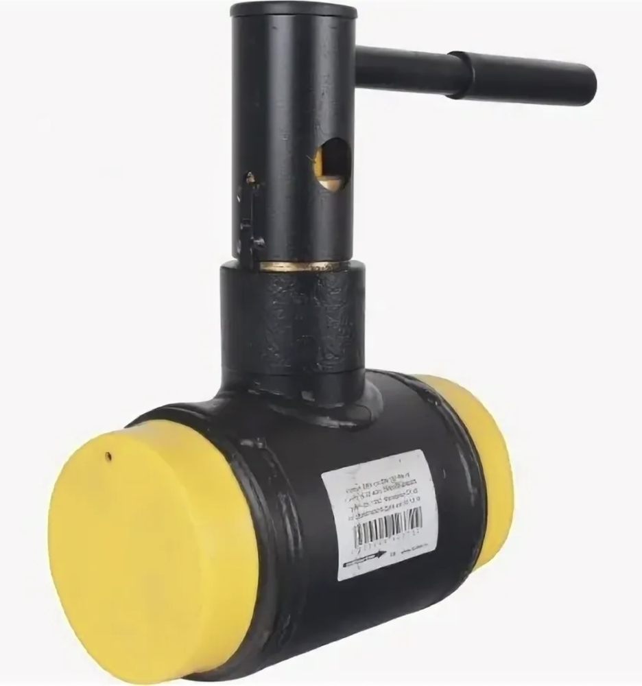 Балансировочный клапан сварной Broen Venturi DRV DN125