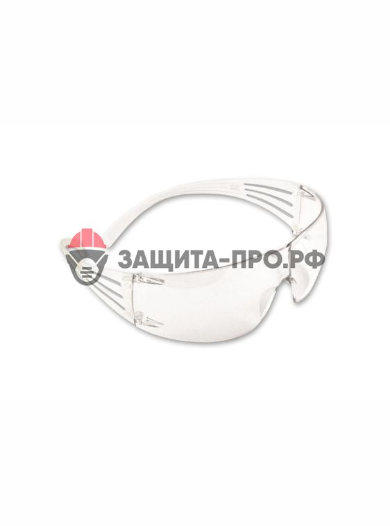 Очки 3M SF201AF-EU защитные, открытые