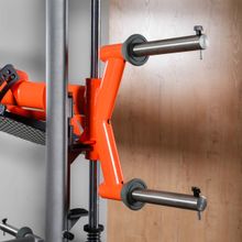 T919 Вертикальный жим ногами