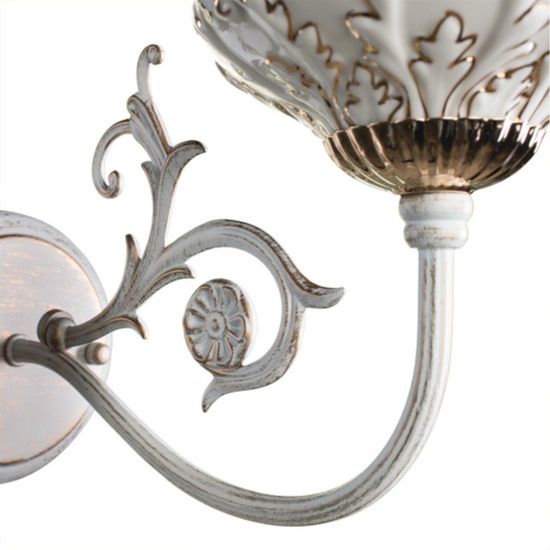 A5326AP-1WG СВЕТИЛЬНИК НАСТЕННЫЙ