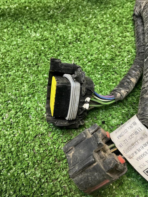 Проводка заднего бампера Jetour T2 (2023-н.в.)