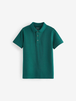 Поло для мальчика Next N20-081, 2 шт., Темно-зеленый