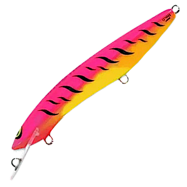 Воблер Halco Sorcerer 125 XDD-R01 floating 8+м 20гр