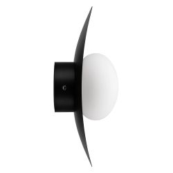 Светильник SP-PERLEN-WALL-L350-6W Warm3200-MIX (BK, 150 deg, 230V, TOUCH-DIM) (Arlight, IP20 Металл, 5 лет) 057588