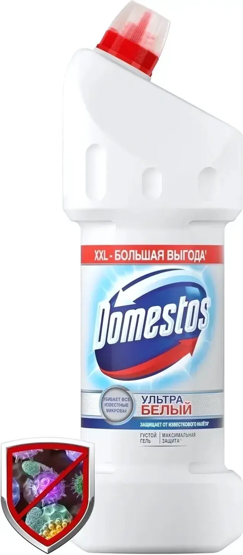 Средство универсальное DOMESTOS Ультра белый 1,5 л