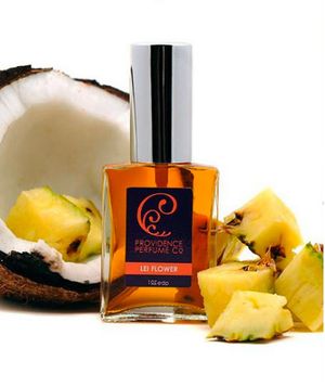 Providence Perfume Co. Lei Flower