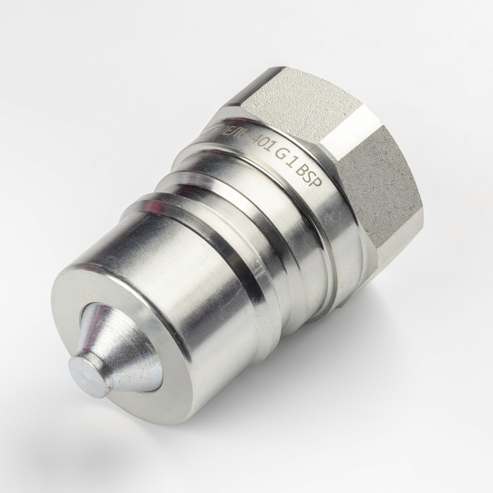 БРС YH-401 ISO 7241-A G1 1/4 (МЗПО) ниппель