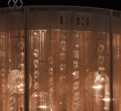 Накладной светильник MW-Light Жаклин 465011305