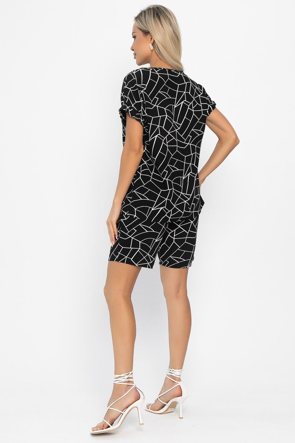 Костюм Шарлиз (черный) К13782-25М LT Collection