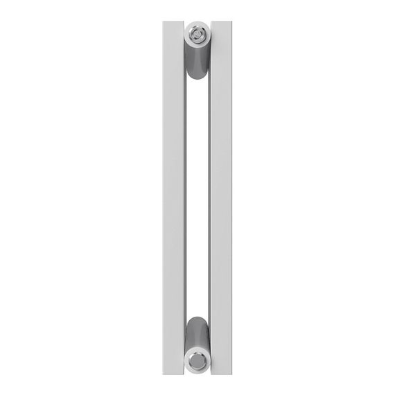 Дизайн-радиатор Royal Thermo Shift Q30 C2050 28 секций 2856 Вт белый